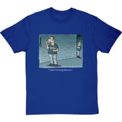 Form Follows Function T-Shirt -Tshirt Store clive goddard form follows function tshirt 178 royalbluetshirt