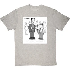 "I'm Frankenstein's Monster" T-Shirt -Tshirt Store clive goddard frankensteins monster tshirt lightoxfordtshirt