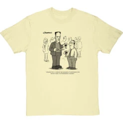"I'm Frankenstein's Monster" T-Shirt -Tshirt Store clive goddard frankensteins monster tshirt naturaltshirt