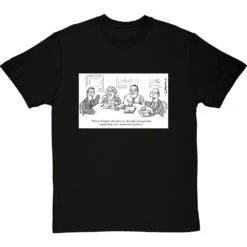 Over Represented Groups T-Shirt