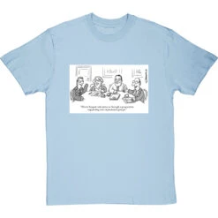 Over Represented Groups T-Shirt 18 Over Represented Groups T-Shirt -Tshirt Store clive goddard over represented groups tshirt skybluetshirt