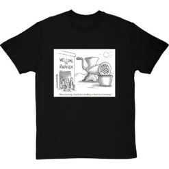 Rwanda Processing T-Shirt