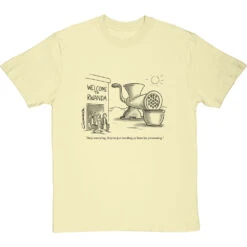 Rwanda Processing T-Shirt -Tshirt Store clive goddard rwanda processing tshirt naturaltshirt