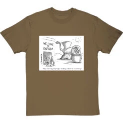Rwanda Processing T-Shirt -Tshirt Store clive goddard rwanda processing tshirt olivetshirt
