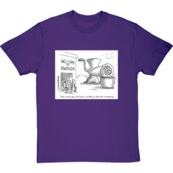 Rwanda Processing T-Shirt -Tshirt Store clive goddard rwanda processing tshirt purpletshirt