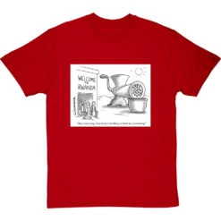 Rwanda Processing T-Shirt -Tshirt Store clive goddard rwanda processing tshirt redtshirt