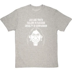 Suella Braverman "Cruelty Is Compassion" T-Shirt -Tshirt Store clive goddard suella braverman tshirt lightoxfordtshirt