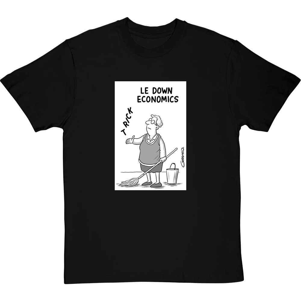 Trickle Down T-Shirt 1 Trickle Down T-Shirt