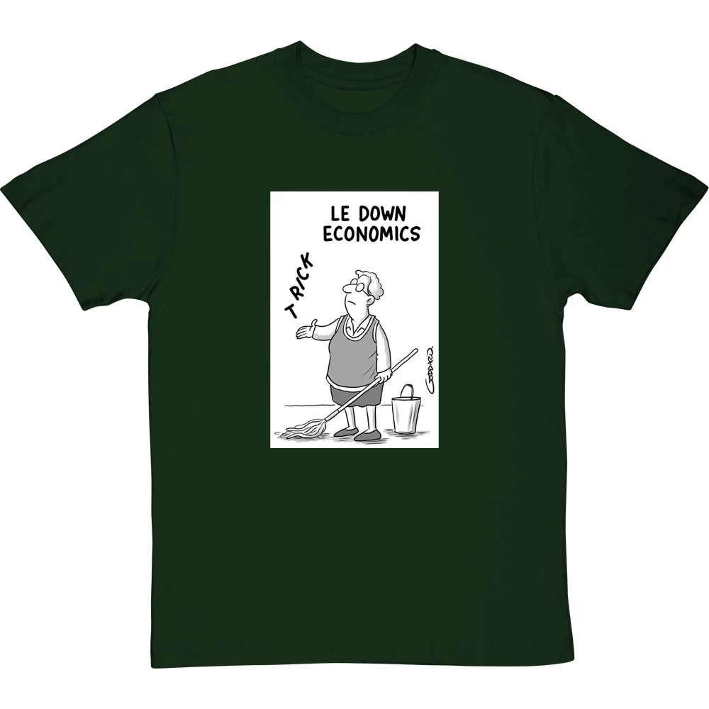 Trickle Down T-Shirt 14 Trickle Down T-Shirt - Image 14