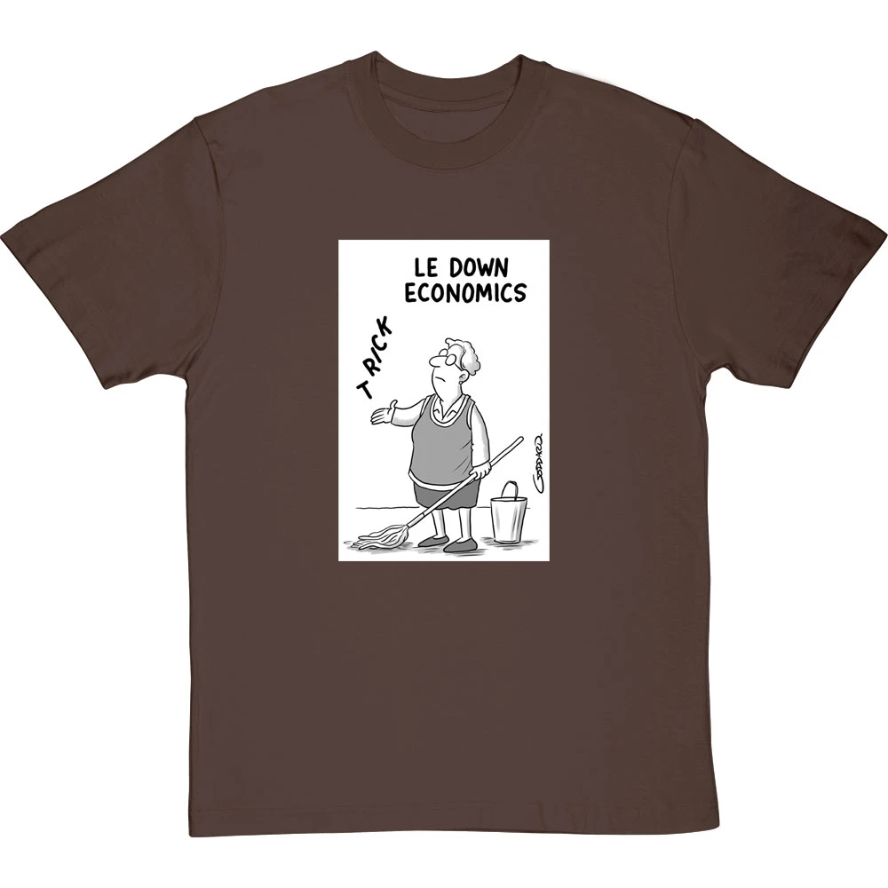 Trickle Down T-Shirt 13 Trickle Down T-Shirt - Image 13