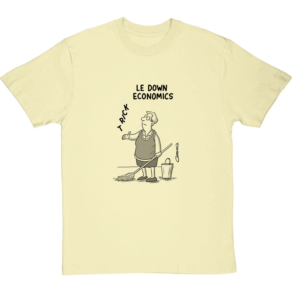 Trickle Down T-Shirt 12 Trickle Down T-Shirt - Image 12