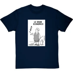 Trickle Down T-Shirt 22 Trickle Down T-Shirt -Tshirt Store clive goddard trickle down tshirt navybluetshirt