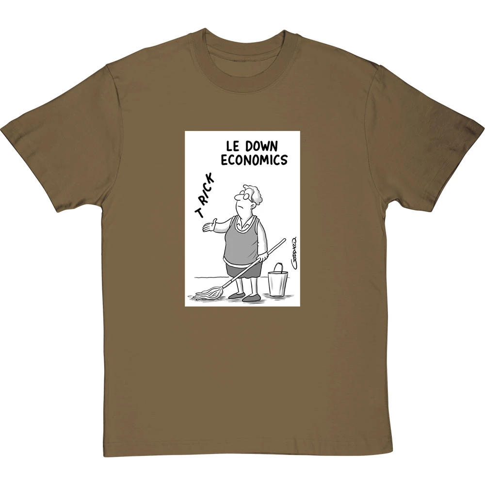 Trickle Down T-Shirt 10 Trickle Down T-Shirt - Image 10