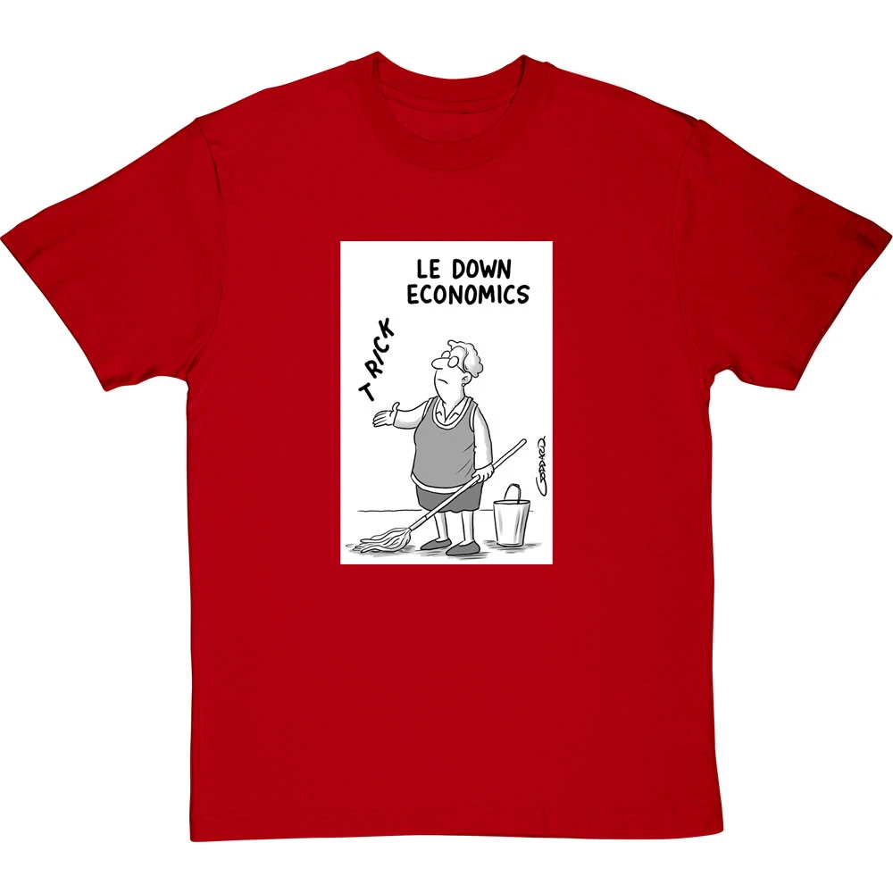 Trickle Down T-Shirt 3 Trickle Down T-Shirt - Image 3