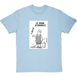 Trickle Down T-Shirt 18 Trickle Down T-Shirt -Tshirt Store clive goddard trickle down tshirt skybluetshirt