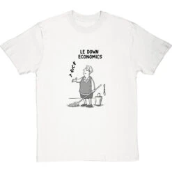 Trickle Down T-Shirt 29 Trickle Down T-Shirt -Tshirt Store clive goddard trickle down tshirt whitetshirt