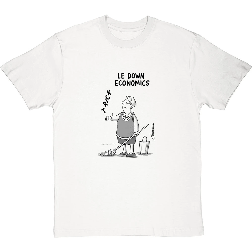 Trickle Down T-Shirt 15 Trickle Down T-Shirt - Image 15