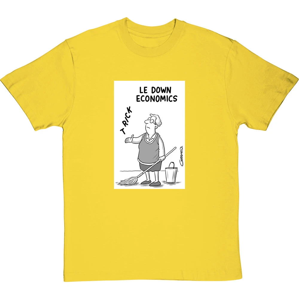 Trickle Down T-Shirt 7 Trickle Down T-Shirt - Image 7