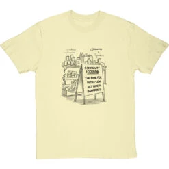 Bank For Ultra-Low Net-Worth Individuals T-Shirt -Tshirt Store clive goddard ultra low net worth tshirt naturaltshirt