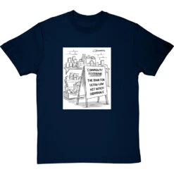 Bank For Ultra-Low Net-Worth Individuals T-Shirt -Tshirt Store clive goddard ultra low net worth tshirt navybluetshirt