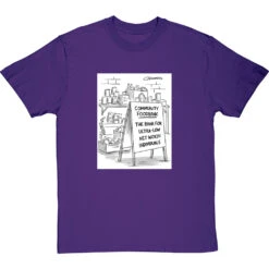 Bank For Ultra-Low Net-Worth Individuals T-Shirt -Tshirt Store clive goddard ultra low net worth tshirt purpletshirt