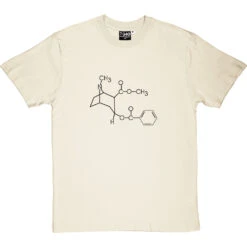 Cocaine T-Shirt -Tshirt Store cocaine 1 naturaltshirt