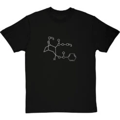 Cocaine T-Shirt -Tshirt Store cocaine 2 blacktshirt