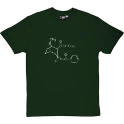Cocaine T-Shirt -Tshirt Store cocaine 2 bottlegreentshirt