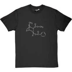Cocaine T-Shirt -Tshirt Store cocaine 2 charcoaltshirt