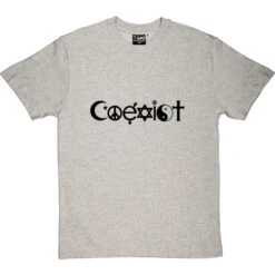 Coexist T-Shirt 37 Coexist T-Shirt -Tshirt Store coexist tshirt 1 lightoxfordtshirt