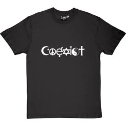 Coexist T-Shirt 27 Coexist T-Shirt -Tshirt Store coexist tshirt 2 charcoaltshirt
