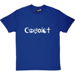 Coexist T-Shirt 30 Coexist T-Shirt -Tshirt Store coexist tshirt 2 royalbluetshirt