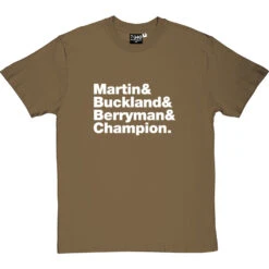 Coldplay Line-Up T-Shirt -Tshirt Store coldplay tshirt 2 olivetshirt