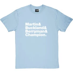 Coldplay Line-Up T-Shirt -Tshirt Store coldplay tshirt 2 skybluetshirt