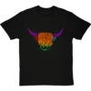 Psychedelic Cattle Variant One T-Shirt
