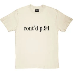 Cont. P94 T-Shirt 35 Cont. P94 T-Shirt -Tshirt Store cont p94 tshirt 1 naturaltshirt
