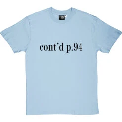 Cont. P94 T-Shirt 39 Cont. P94 T-Shirt -Tshirt Store cont p94 tshirt 1 skybluetshirt