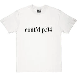 Cont. P94 T-Shirt 23 Cont. P94 T-Shirt -Tshirt Store cont p94 tshirt 1 whitetshirt