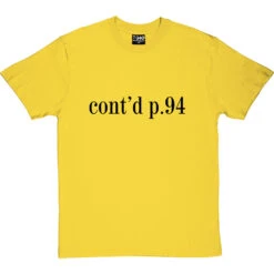 Cont. P94 T-Shirt 24 Cont. P94 T-Shirt -Tshirt Store cont p94 tshirt 1 yellowtshirt