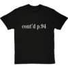 Cont. P94 T-Shirt