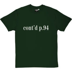 Cont. P94 T-Shirt 38 Cont. P94 T-Shirt -Tshirt Store cont p94 tshirt 2 bottlegreentshirt