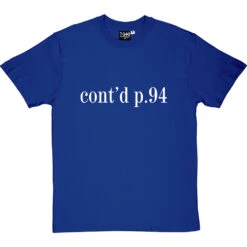 Cont. P94 T-Shirt 29 Cont. P94 T-Shirt -Tshirt Store cont p94 tshirt 2 royalbluetshirt