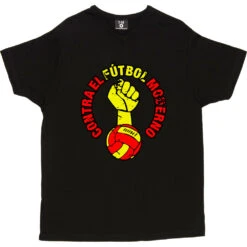 Contra El Futbol Moderno T-Shirt 17 Contra El Futbol Moderno T-Shirt -Tshirt Store contra el futbol moderno tshirt black mens v neck tshirt