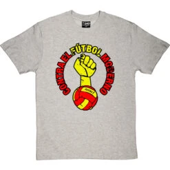 Contra El Futbol Moderno T-Shirt 18 Contra El Futbol Moderno T-Shirt -Tshirt Store contra el futbol moderno tshirt lightoxfordtshirt