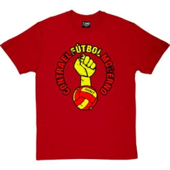 Contra El Futbol Moderno T-Shirt 20 Contra El Futbol Moderno T-Shirt -Tshirt Store contra el futbol moderno tshirt redtshirt