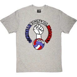 Contre Le Futbol Moderne T-Shirt -Tshirt Store contre le futbol moderne tshirt lightoxfordtshirt