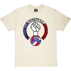 Contre Le Futbol Moderne T-Shirt -Tshirt Store contre le futbol moderne tshirt naturaltshirt