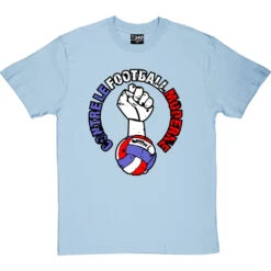 Contre Le Futbol Moderne T-Shirt -Tshirt Store contre le futbol moderne tshirt skybluetshirt