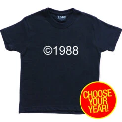 Personalised Copyright T-Shirt 29 Personalised Copyright T-Shirt -Tshirt Store copyright tshirt navybluekidstshirt