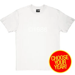 Personalised Copyright T-Shirt 22 Personalised Copyright T-Shirt -Tshirt Store copyright tshirt whitetshirt